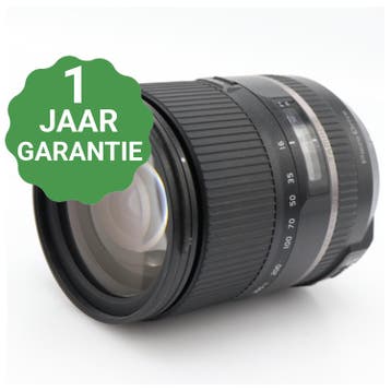 Tamron 16-300mm f/3.5-6.3 Di II VC PZD Nikon, Verzenden, Gebruikt