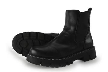 Tom Tailor Chelsea boots in maat 41 Zwart, Kleding | Dames, Verzenden, Zwart, Overige typen, Tom Tailor