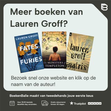 Fates and Furies - Lauren Groff 9781594634482, Verzenden, Gelezen, Lauren Groff