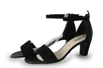 Gabor Pumps in maat 40½ Zwart, Pumps, Verzenden, Zwart, Gabor