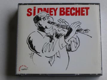 Sidney Bechet - masters of Jazz (2 CD), Cd's en Dvd's, Cd's | Jazz en Blues, Ophalen of Verzenden, Zo goed als nieuw