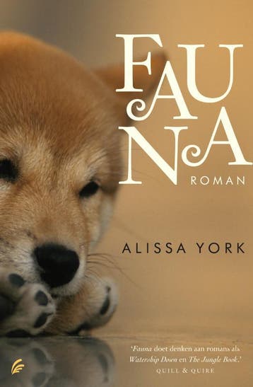 Fauna - Alissa York 9789056723910, Verzenden, Zo goed als nieuw, Alissa York