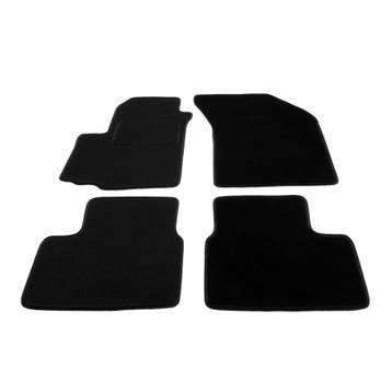Automatten voor Suzuki Swift 2010-2017 - zwart stof, Verzenden, Nieuw