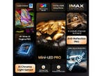 Hisense - MINI-LED 60-69 Ultra HD 4K TV - 65 inch, Audio, Tv en Foto, Televisies, Overige merken, Verzenden, Nieuw, 100 cm of meer