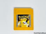 Gameboy Classic - Pokemon Amarillo - ESP, Spelcomputers en Games, Games | Nintendo Game Boy, Verzenden, Gebruikt