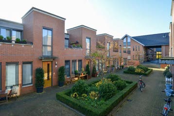 Te huur: Huis Burgemeester Banisstraat in Bussum, Noord-Holland, Bussum