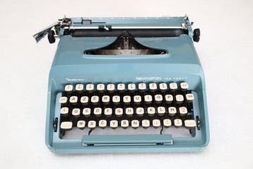 Sperry Rand Remington Ten Forty - Typemachine - 1970-1980