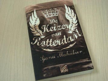 Mahabier, Sjanti - De  Keizer van Rotterdam, Verzenden, Nieuw