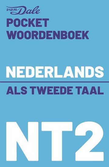 9789460776700 Van Dale Pocketwoordenboek Nederlands als t..., Verzenden, Nieuw, Diverse auteurs