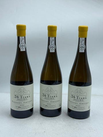 2024 Niepoort Tiara White - Douro DOC - 3 Flessen (0.75, Nieuw