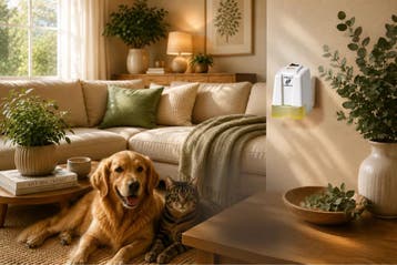 Honden- &amp; Kattengeur Verwijderaar Geurverwijderaar, Ophalen of Verzenden, Nieuw