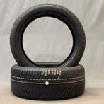 255/40/20 101W AO Michelin winterbanden 5,5mm profiel 2X, Gebruikt, 255 mm, Band(en), Personenwagen