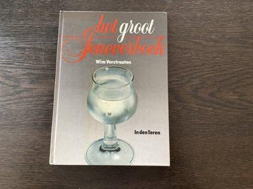 Het groot jeneverboek - Verstraaten, Verzenden, Gelezen