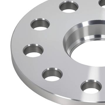 10mm 57.1mm Spacers geschikt voor Audi A4 S4 RS4 B5 B6 B7..., Verzenden, Nieuw, Audi