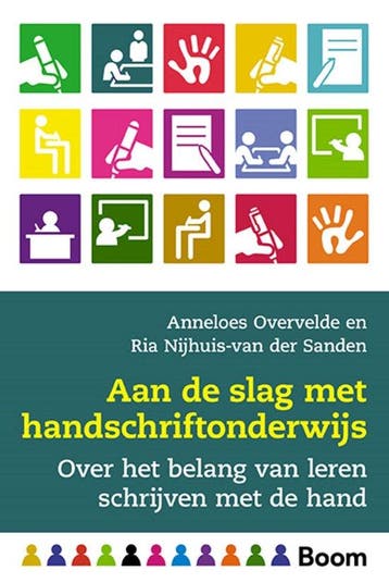 9789024401598 Aan de slag met handschriftonderwijs, Verzenden, Gelezen, Anneloes Overvelde