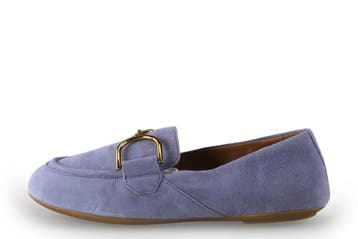 Geox Ballerinas in maat 36 Blauw, Geox, Ballerina's, Gedragen, Verzenden