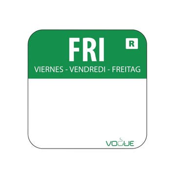 Kleurcode stickers en dispenser, Ophalen of Verzenden