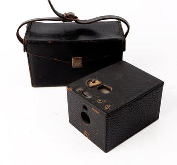 Kodak Pocket Kodak Boxcamera, Nieuw