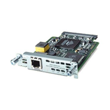 Refurbished Cisco WIC-1SHDSL met 2jr garantie, Ophalen of Verzenden, Zo goed als nieuw
