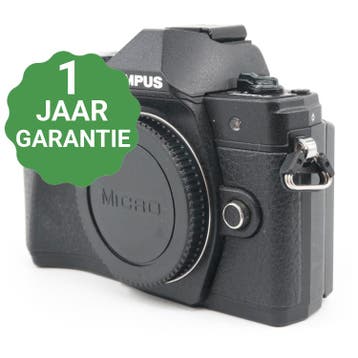 Digitale fotocamera  Olympus OM-D E-M10 mark III, Verzenden, Gebruikt, Olympus