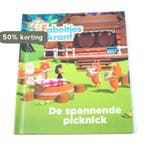 De Fabeltjeskrant de spannende picknick ISBN9789047626718, Verzenden, Zo goed als nieuw