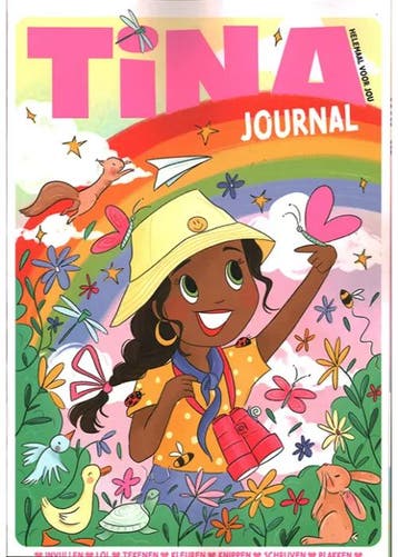 Tina Journal - 2025, Boeken, Tijdschriften en Kranten, Verzenden, Nieuw, Sport en Vrije tijd