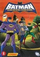 Batman the brave and the bold 5 - DVD, Cd's en Dvd's, Verzenden, Nieuw in verpakking