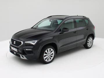 Zakelijke Lease |  SEAT Ateca 1.5 TSI Style Business Intense, Automaat, Stof, Gebruikt, Euro 6