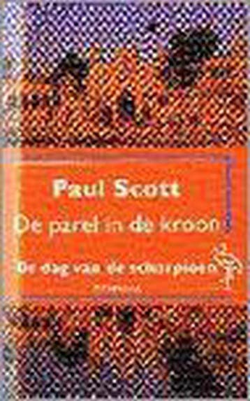 De dag van de schorpioen / De parel in de kroon / 2, Boeken, Verzenden, Gelezen, Paul Scott