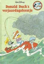 Donald Ducks verjaardagfeestje / Disney Boekenclub / 68, Boeken, Verzenden, Gelezen, Disney
