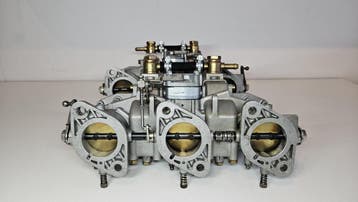 Weber 40 IDTP 3C Carburateurs, Ophalen, Nieuw