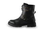 Poelman Biker boots in maat 40 Zwart, Kleding | Dames, Schoenen, Poelman, Verzenden, Zwart, Overige typen