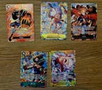 Bandai - 5 Mixed collection - One Piece, Nieuw