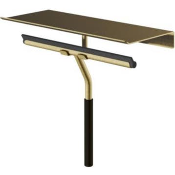 Hotbath &More Shelves - Douchewisser - Geborsteld Messing, Ophalen of Verzenden, Nieuw