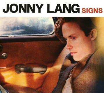 cd - jonny lang - SIGNS (nieuw), Verzenden, Zo goed als nieuw