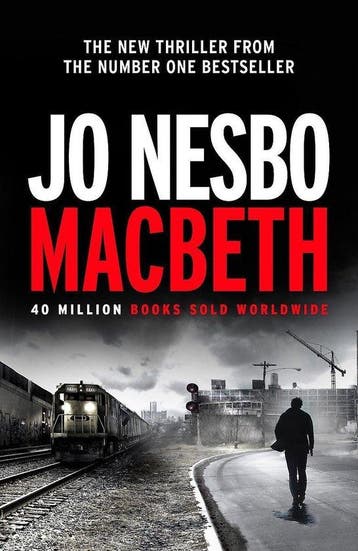Macbeth - Jo Nesbo 9780099598060, Verzenden, Gelezen, Jo Nesbo