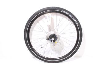 Voorwiel | 26 inch | Shimano Nexave | HB-IM70 | rollenbrake, Fietsen en Brommers, Fietsonderdelen, Verzenden, Nieuw
