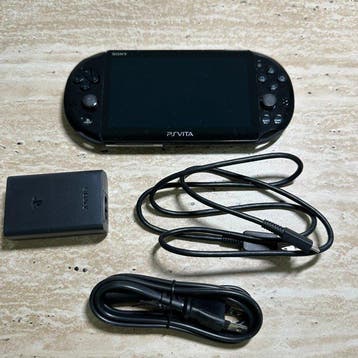 Sony - Playstation Vita - Sony PlayStation PS Vita PCH-2000, Nieuw