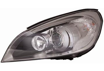 Koplamp o.a: Volvo, S60 II (FS), V60 I (FW - GW), Auto-onderdelen, Ophalen of Verzenden, Nieuw, Volvo