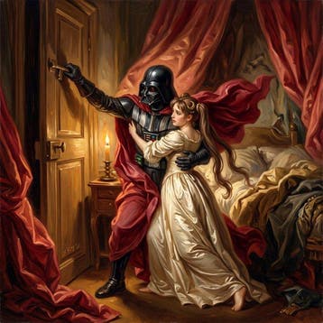 MEDSAN - Vaders Bolt () - UNIQUE WORK