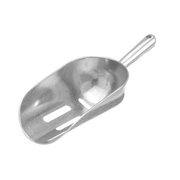 BarUp IJsschep met sleuven – Aluminium – 0,35L – 220x8, Ophalen of Verzenden, Nieuw
