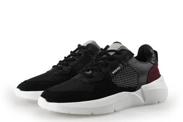 Nubikk Sneakers Meisjes in maat 33 Zwart, Verzenden, Jongen of Meisje, Nubikk, Schoenen