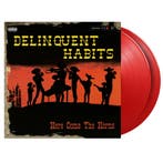 Delinquent Habits - Here Comes The Horns, Nieuw in verpakking, 12 inch