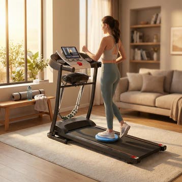 Loopband 110kg | Verstelbaar | A-kwaliteit | Beste Prijs, Kunststof, Nieuw, Ophalen of Verzenden, Buik