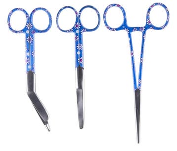 Mast Medical Verpleegkundige Set – Kocher – Verbandschaar –, Verzenden, Nieuw