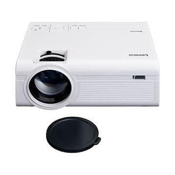 Beamer | Lenco | LPJ-280WH | Full HD, Verzenden, Nieuw, Lenco