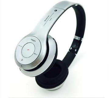 Headphones Wireles Stereo S460 Headset (blauw), Verzenden, Nieuw