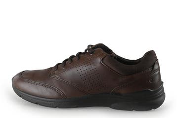 Ecco Veterschoenen in maat 41 Bruin, Ecco, Bruin, Verzenden, Zo goed als nieuw