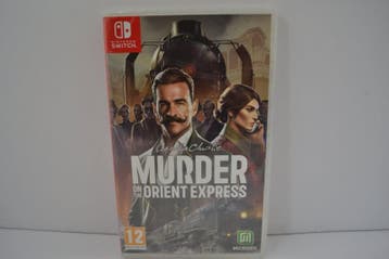 Agatha Christie Murder On The Orient Express - SEALED, 1 speler, Verzenden, Zo goed als nieuw