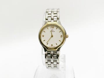 Omega - De Ville - Zonder minimumprijs - Dames - 1990-1999, Nieuw